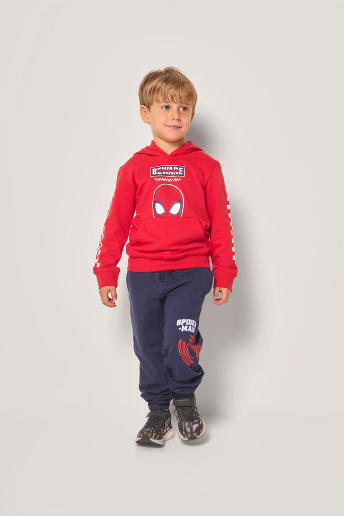 Pantaloni jogger “Spider-Man” bambino