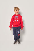 Pantaloni jogger “Spider-Man” bambino
