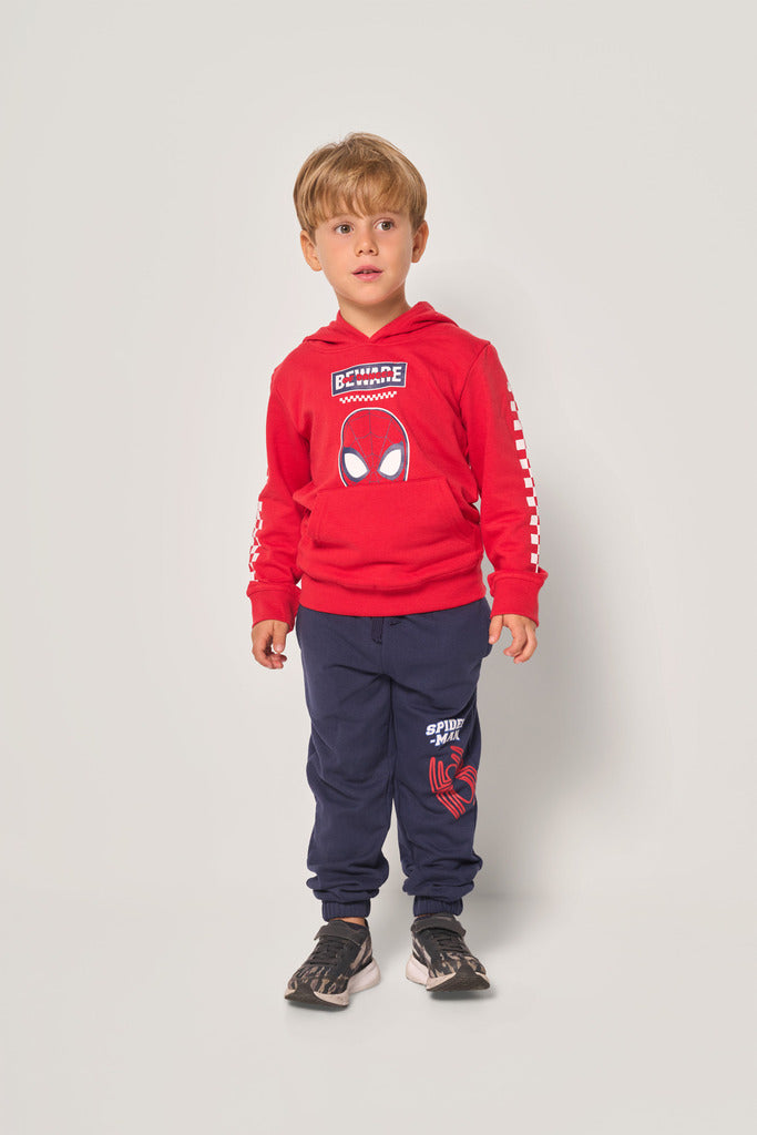 Pantaloni jogger “Spider-Man” bambino