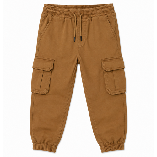Pantalone bambino cargo