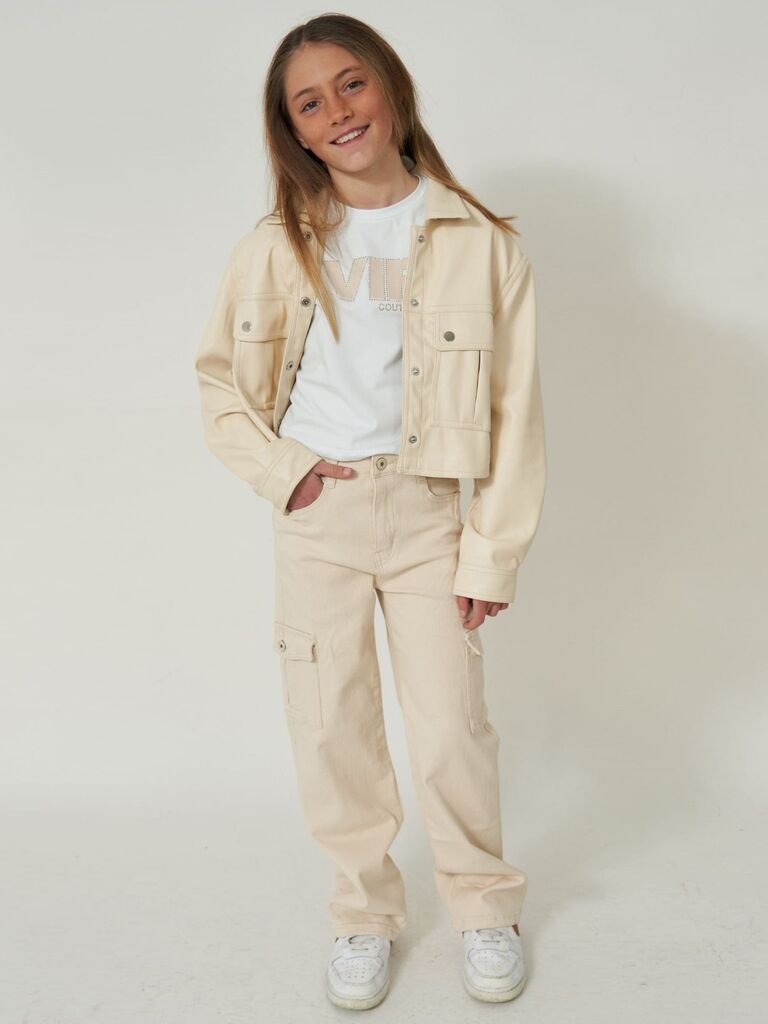 Pantalone con tasconi