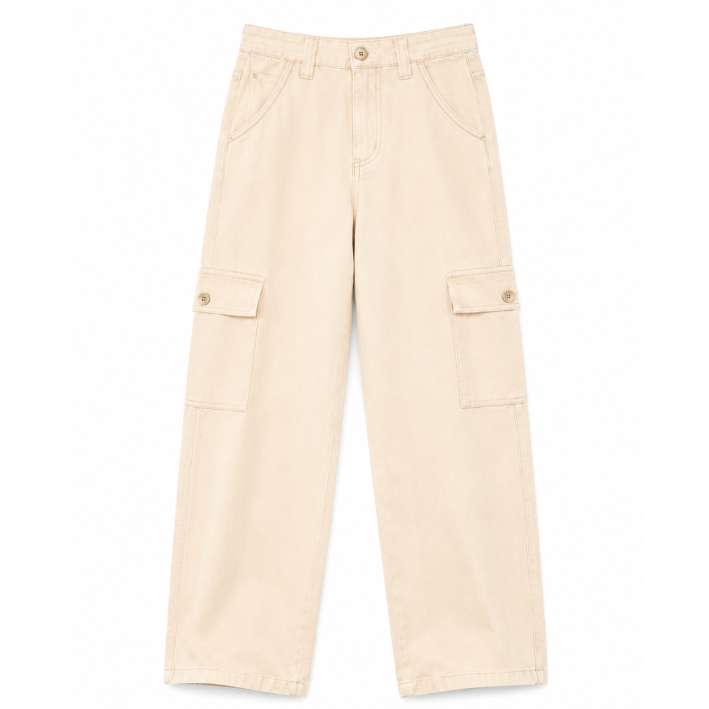 Pantalone con tasconi