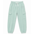 Pantalone tuta con tasconi