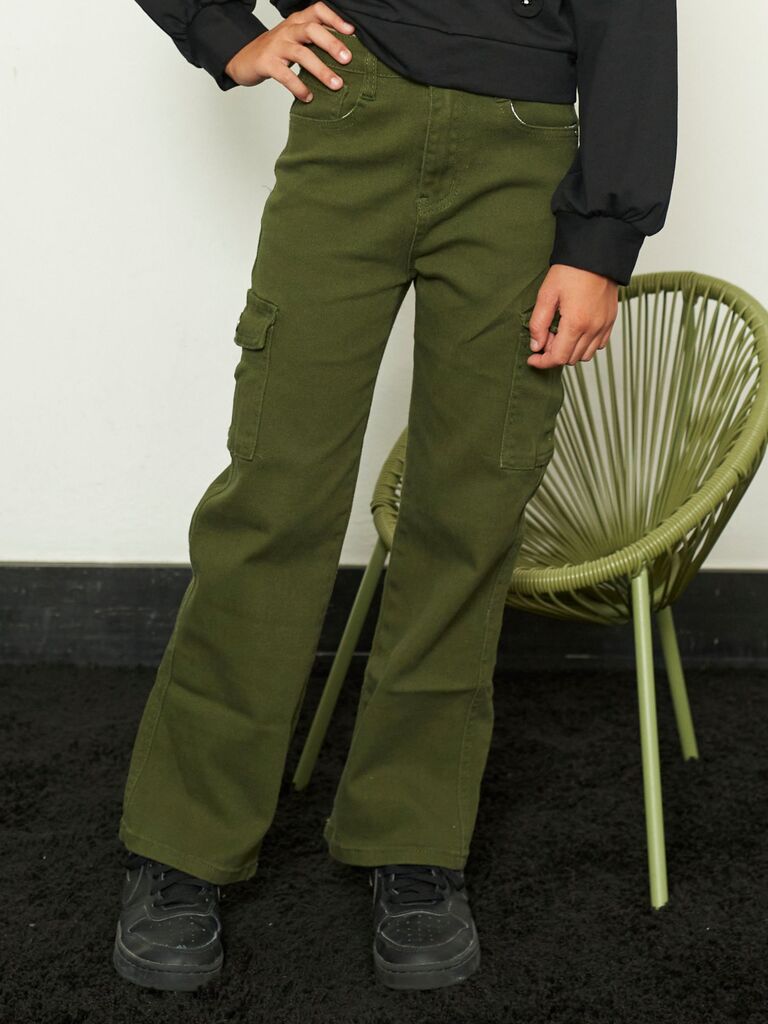 Jeans Cargo