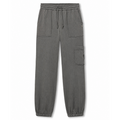 Pantalone dritto con tasche
