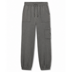 Pantalone dritto con tasche