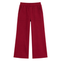 Pantalone con tasche a toppa