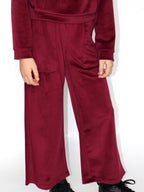 Pantalone in ciniglia