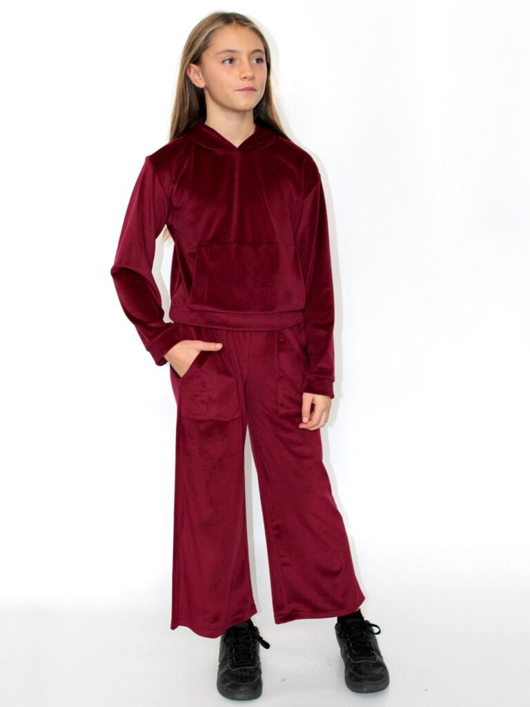 Pantalone in ciniglia