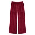 Pantalone in ciniglia