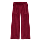 Pantalone in ciniglia