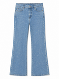 Jeans con brillantini