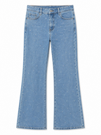 Jeans con brillantini
