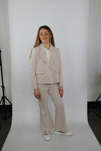 Carica l&#39;immagine nel visualizzatore di Gallery, Pantalone da abito elegante per bambina
