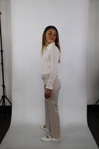 Pantalone da abito elegante per bambina
