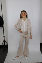 Pantalone da abito elegante per bambina