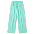 Pantalone elegante con fascia laterale