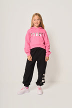 Pantalone tuta bambina Pyrex