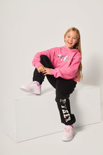 Carica l&#39;immagine nel visualizzatore di Gallery, Pantalone tuta bambina Pyrex
