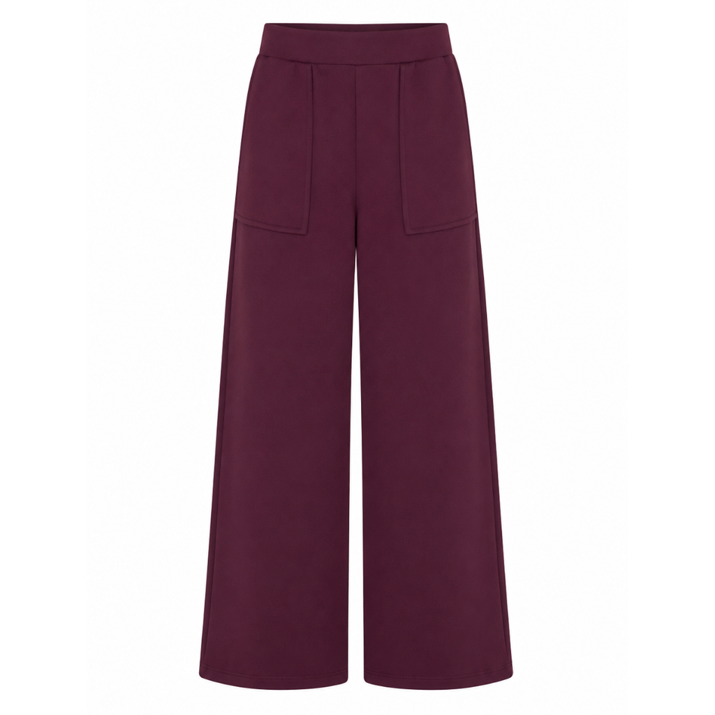 Pantalone a palazzo da bambina
