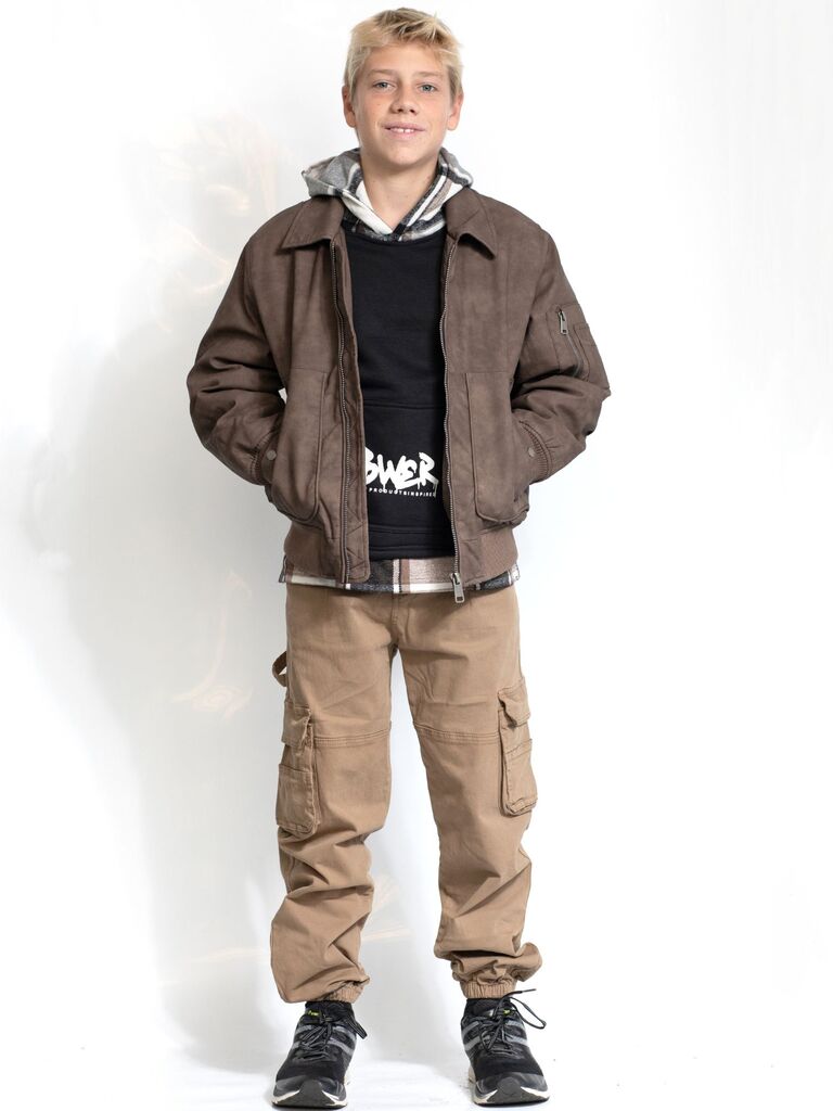 Pantalone cargo