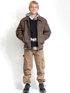 Pantalone cargo