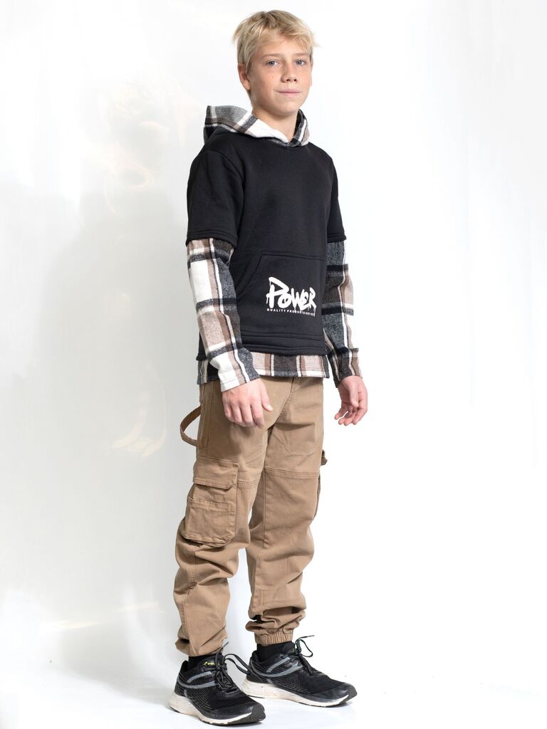 Pantalone cargo