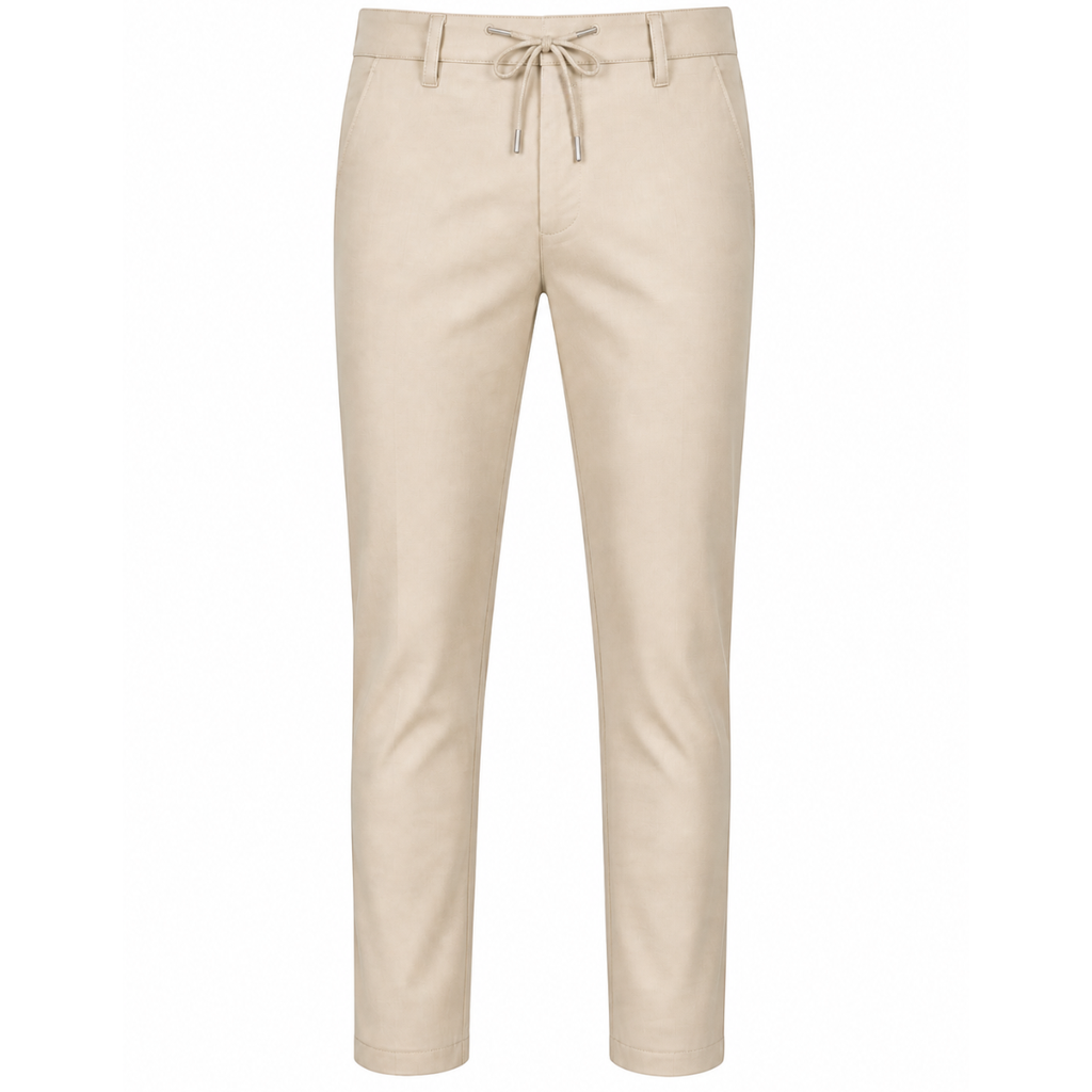 Pantalone con coulisse