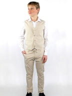 Pantalone con coulisse