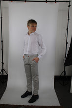 Carica l&#39;immagine nel visualizzatore di Gallery, Pantalone elegante da bambino per completo

