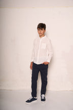 Pantalone classico bambino