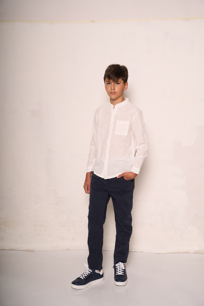Pantalone classico bambino