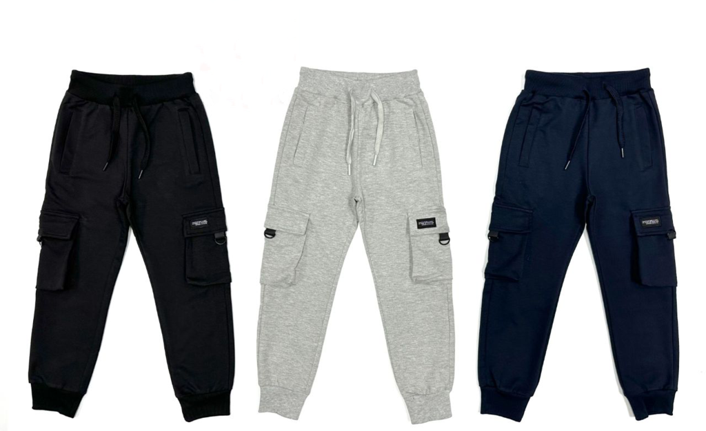 Pantalone della tuta con tasconi