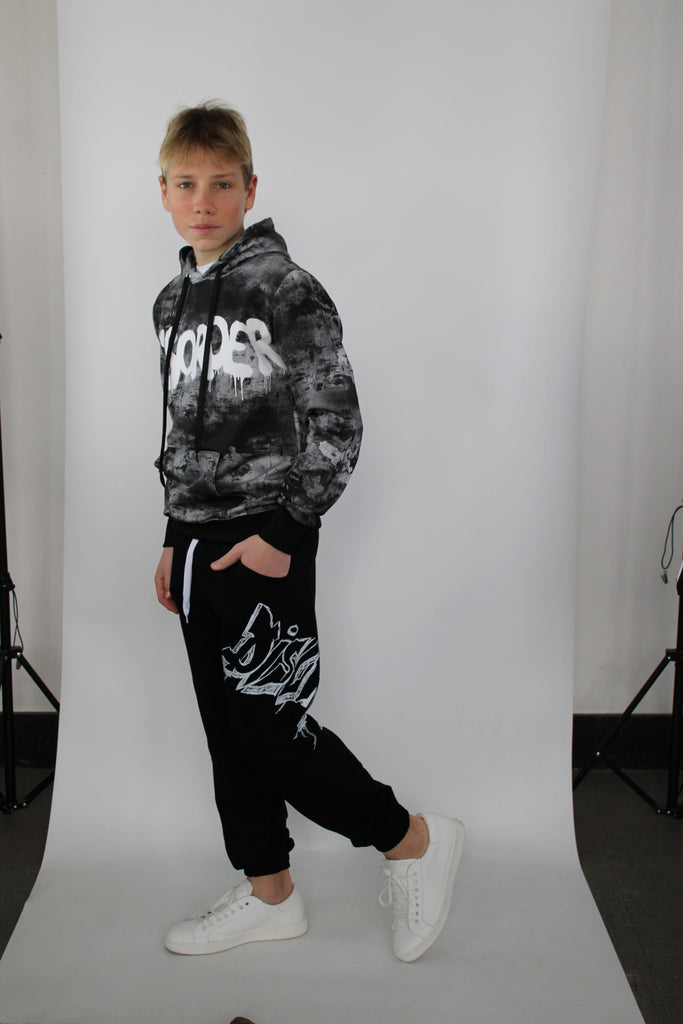 Pantalone della tuta "Disorder"