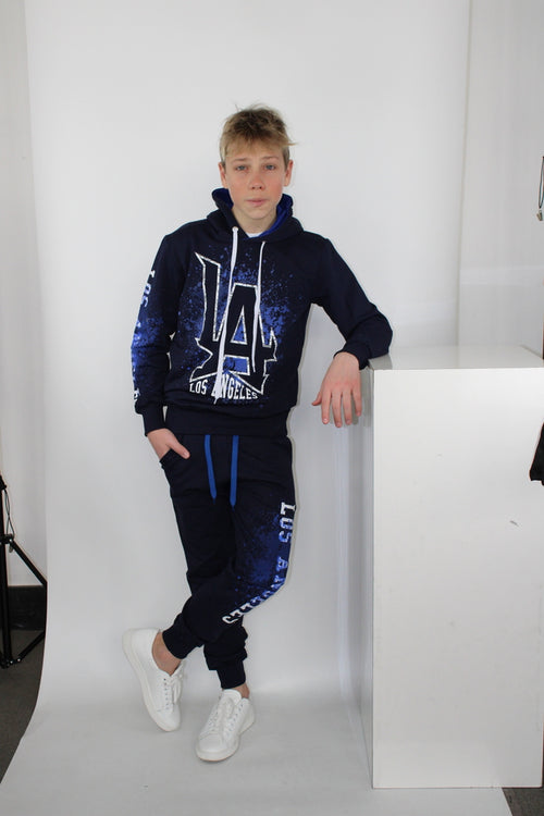 Pantalone della tuta da bambino "Los Angeles"