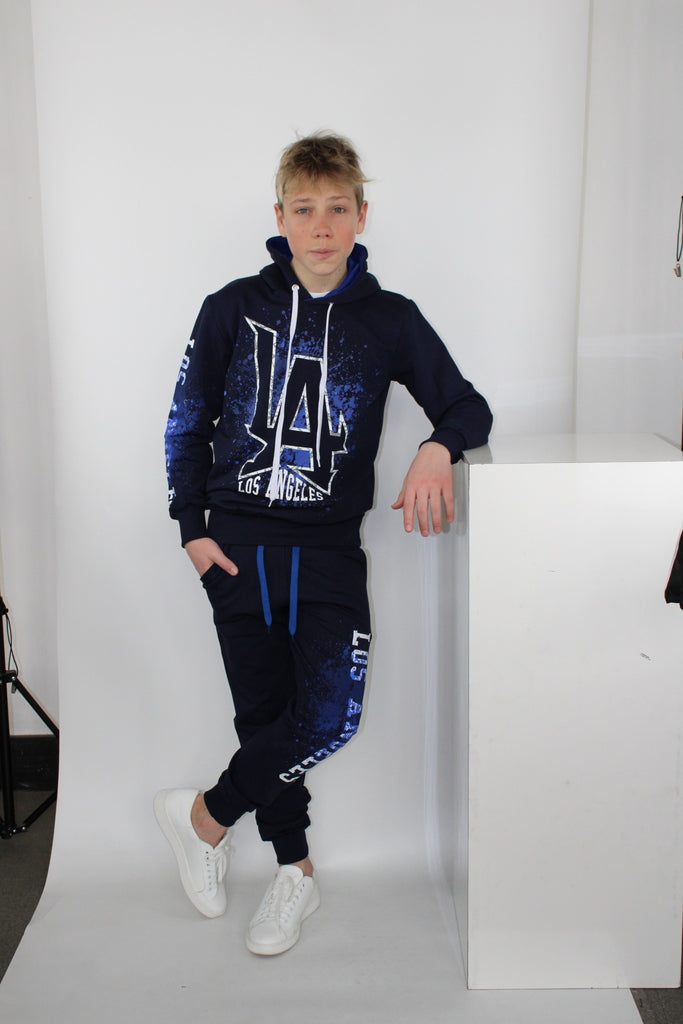 Pantalone della tuta da bambino 