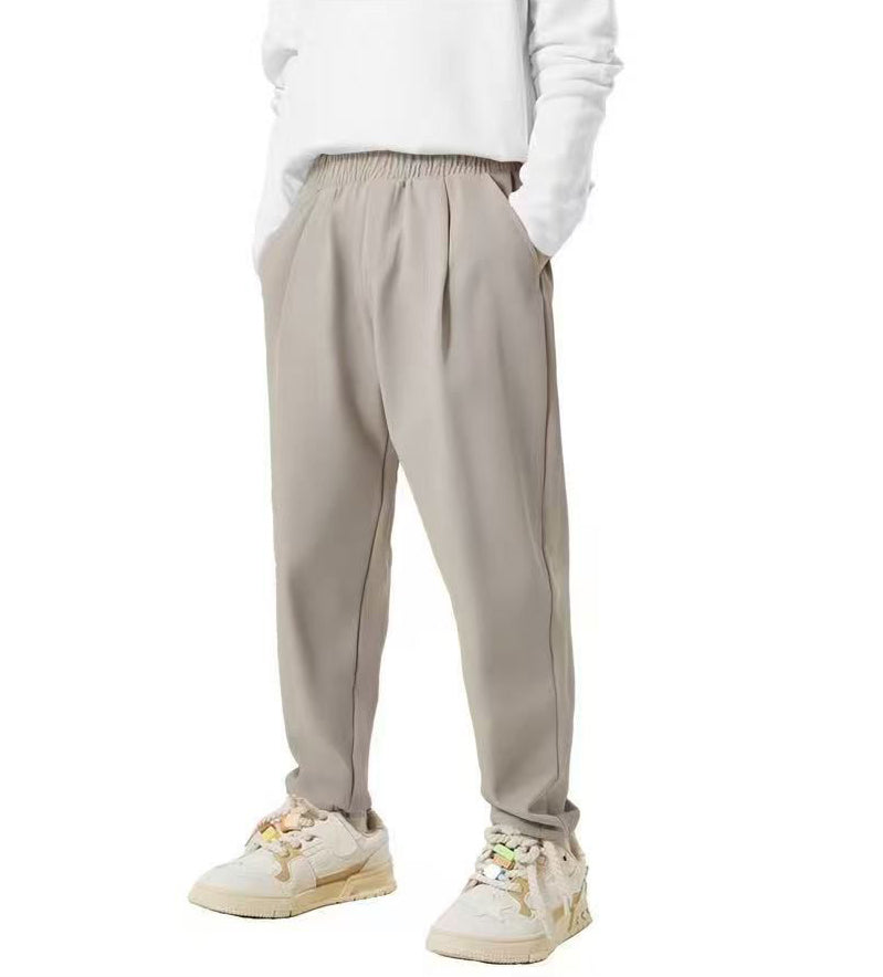 Pantalone bambino elegante