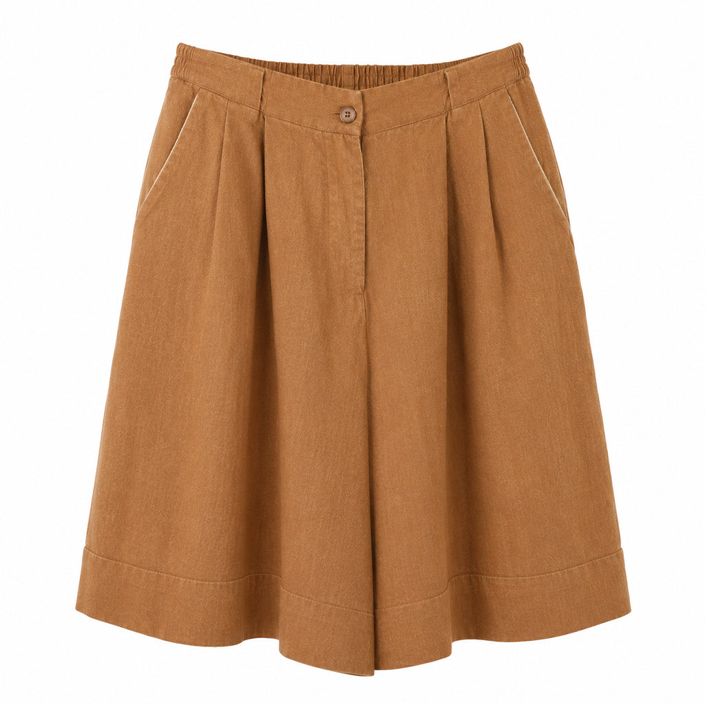 Bermuda Ampio Donna