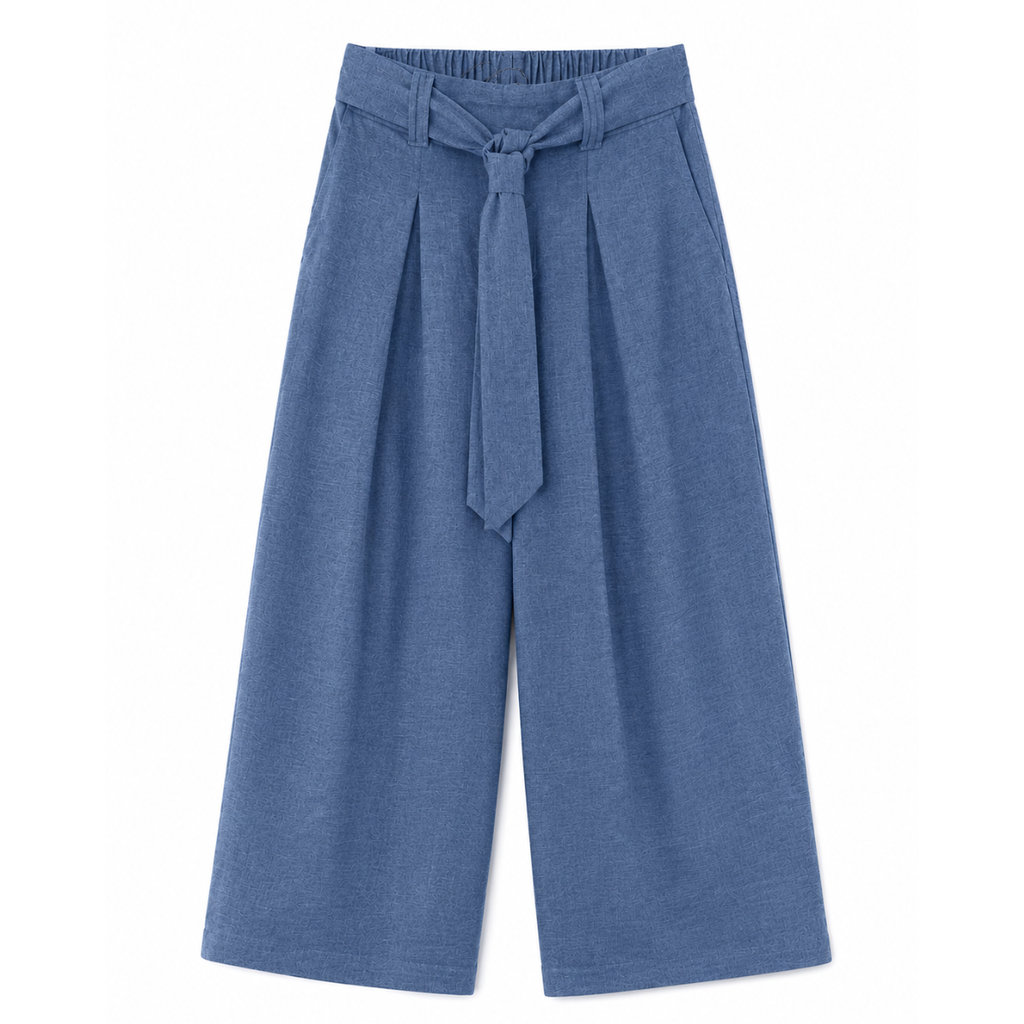 PANTALONE CON CINTURA