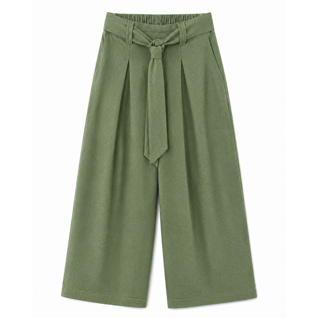 PANTALONE CON CINTURA