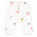 PANTALONE A FIORI