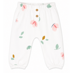 PANTALONE A FIORI