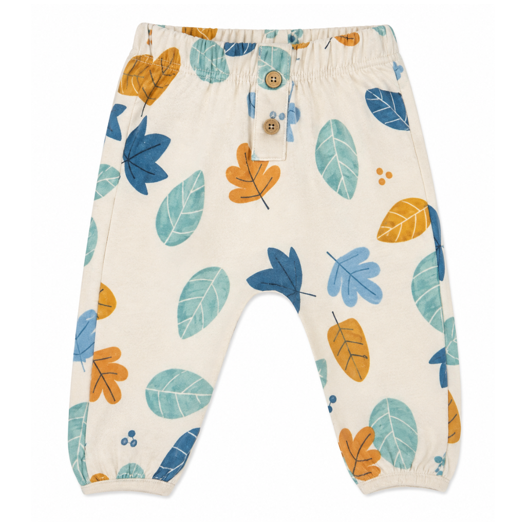 PANTALONE CON BOTTONI