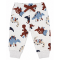 PANTALONE IN FELPA