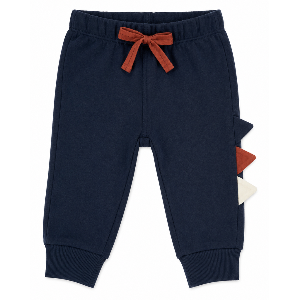 PANTALONE IN FELPA