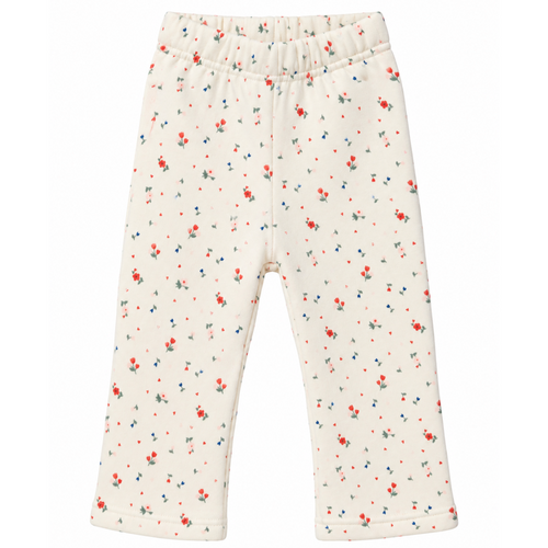 PANTALONE A FIORI