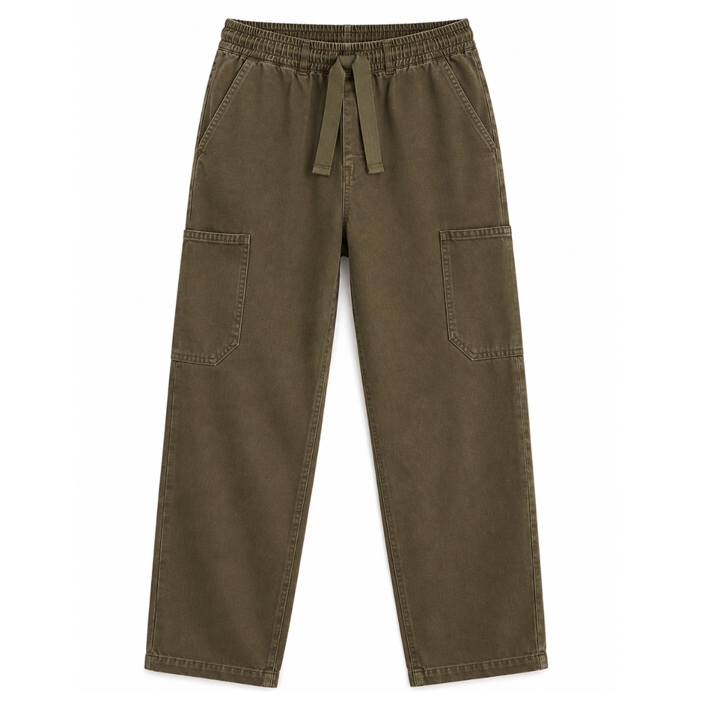 PANTALONI CARGO