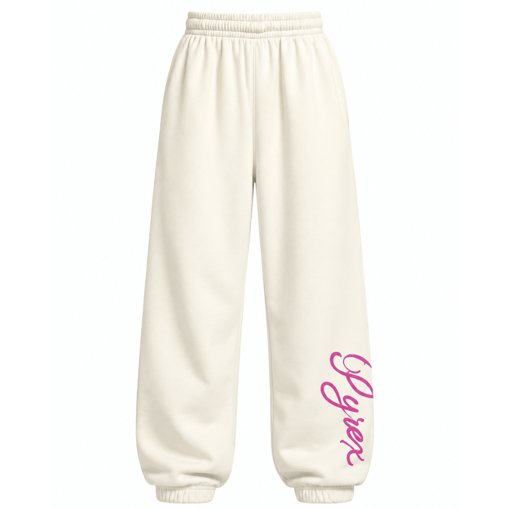 Pantaloni Pyrex