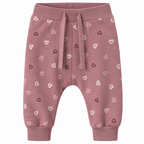 PANTALONE IN FELPA