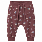 PANTALONE IN FELPA